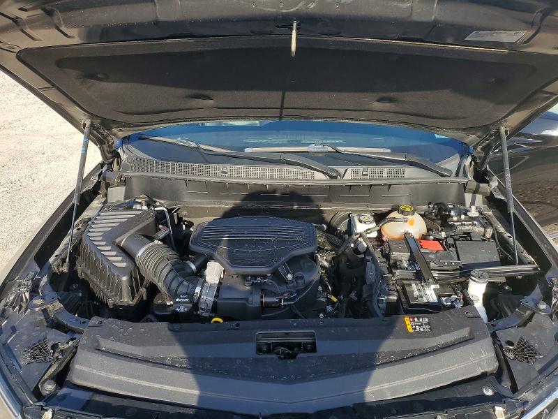 50468616 :رقم المزاد ، 1GYKPCRS0MZ116255 vin ، 2021 Cadillac Xt6 مزاد بيع