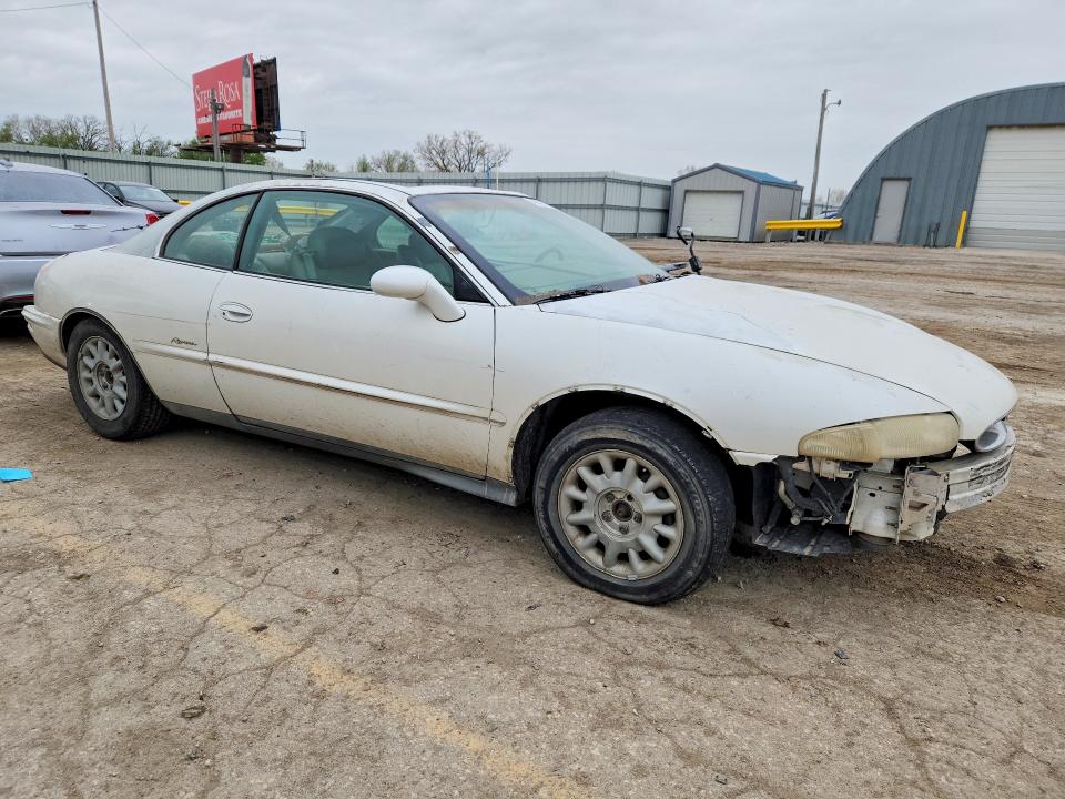 Aukcja sprzedaży 1998 Buick Riviera, vin: 1G4GD2214W4710536, numer aukcji: 48413576