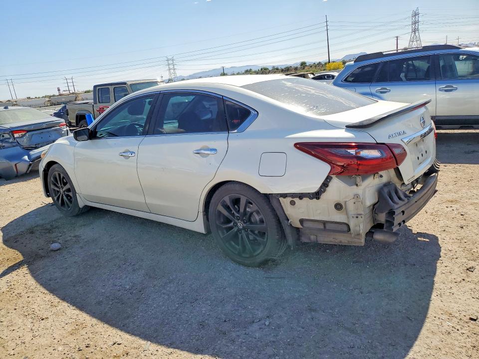 Продаж на аукціоні авто 2017 Nissan Altima, vin: 1N4AL3AP0HC282312, номер лоту: 50305666