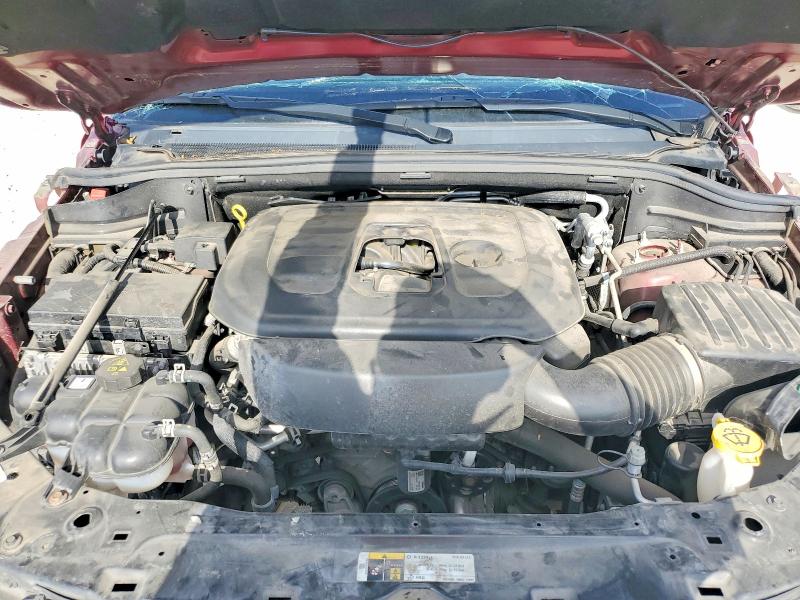 Продаж на аукціоні авто 2019 Dodge Durango, vin: 1C4RDJAG4KC535749, номер лоту: 49012096