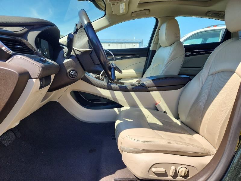 Aukcja sprzedaży 2017 Buick Lacrosse, vin: 1G4ZP5SSXHU138207, numer aukcji: 49477976