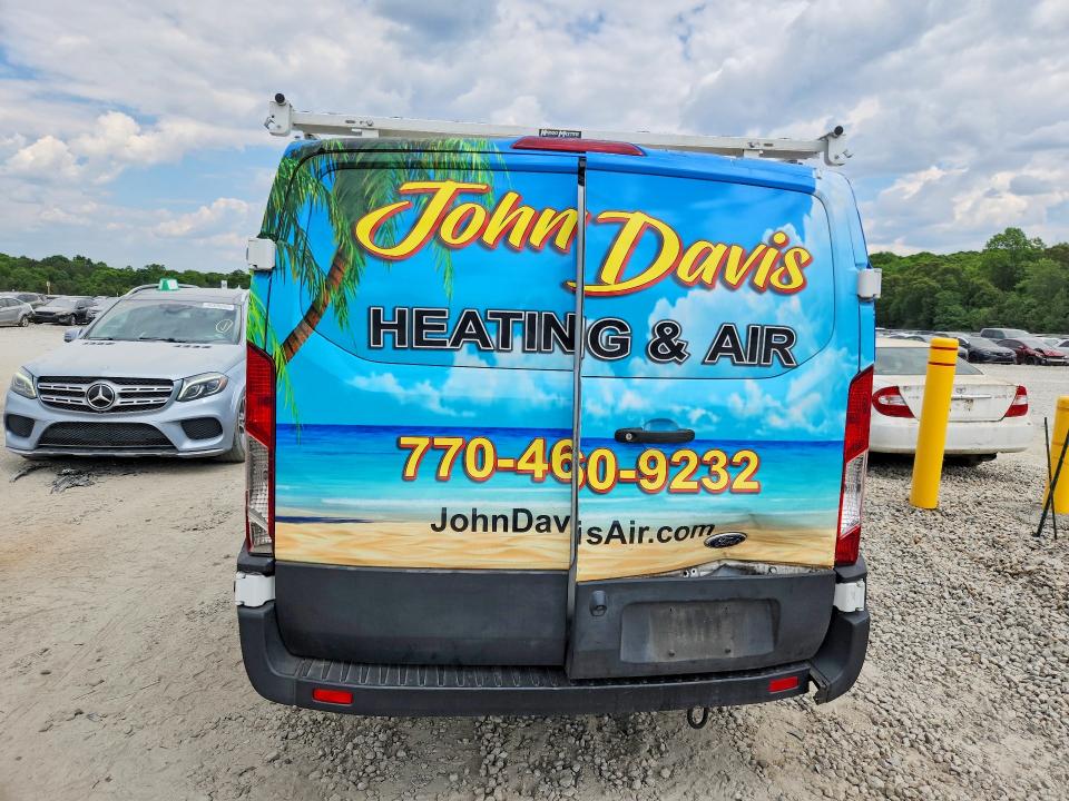 2020 Ford Transit მანქანა იყიდება აუქციონზე, vin: 1FTBR1Y82LKB13794, აუქციონის ნომერი: 50744396