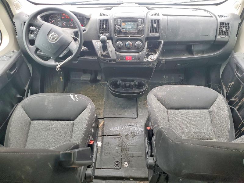 Продажа на аукционе авто 2017 Ram Promaster 2500, vin: 3C6TRVDGXHE514861, номер лота: 53956586