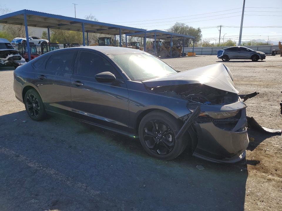 Продаж на аукціоні авто 2025 Honda Accord, vin: 1HGCY1F45SA022502, номер лоту: 50529726
