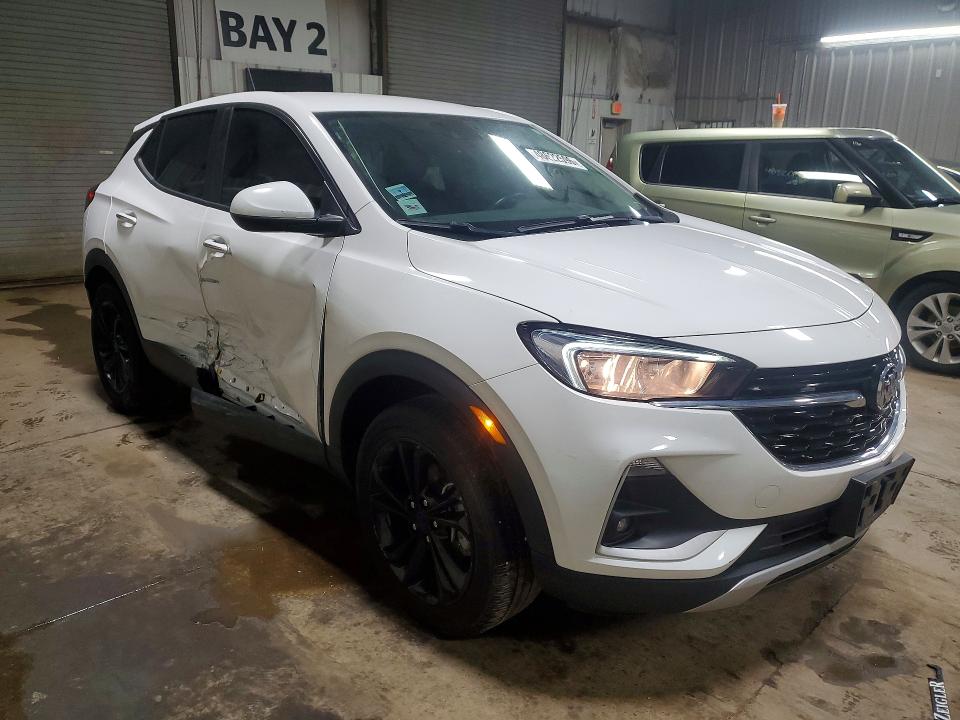 Продажа на аукционе авто 2023 Buick Encore Gx, vin: KL4MMBS23PB068415, номер лота: 48622596