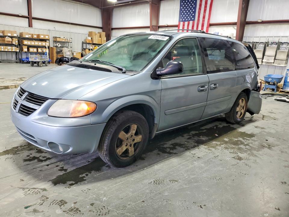 Auction sale of the 2006 Dodge Grand Caravan, vin: 2D4GP44L96R793046, lot number: 51644696