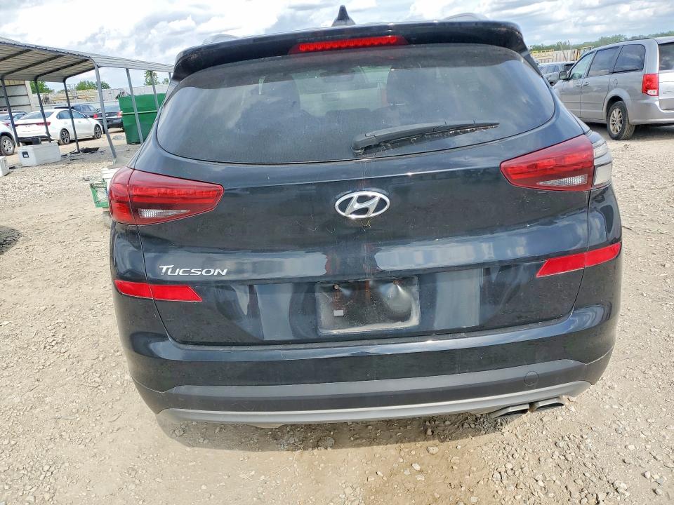 2019 Hyundai Tucson მანქანა იყიდება აუქციონზე, vin: KM8J33ALXKU967034, აუქციონის ნომერი: 51450066
