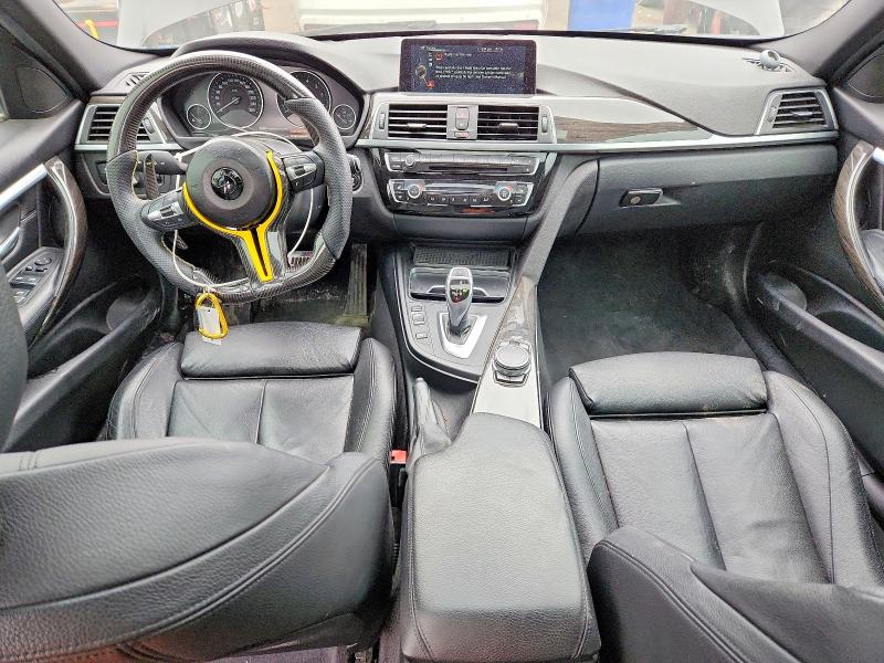 2016 Bmw 328 მანქანა იყიდება აუქციონზე, vin: WBA8E3C50GK503066, აუქციონის ნომერი: 47058626