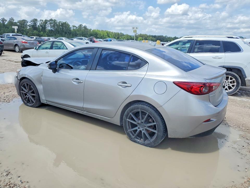 Aukcja sprzedaży 2014 Mazda 3, vin: JM1BM1V36E1188384, numer aukcji: 50953986
