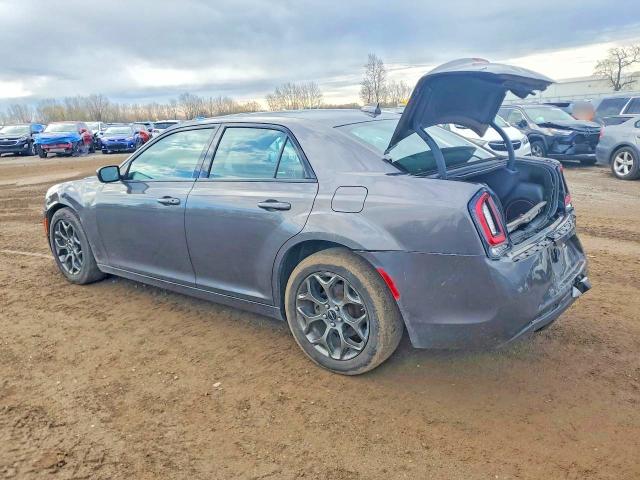 Продажа на аукционе авто 2017 Chrysler 300, vin: 2C3CCAGG1HH622261, номер лота: 48639726