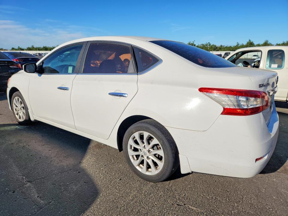 Aukcja sprzedaży 2015 Nissan Sentra, vin: 3N1AB7AP9FY332362, numer aukcji: 48522186