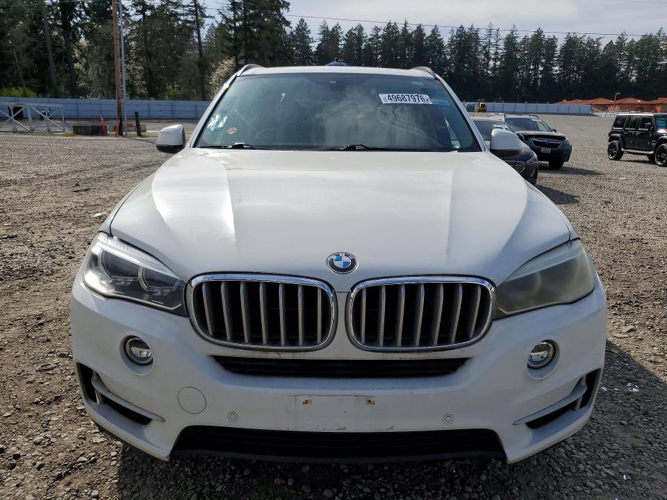 Aukcja sprzedaży 2016 Bmw X5, vin: 5UXKT0C54G0S77895, numer aukcji: 49687976