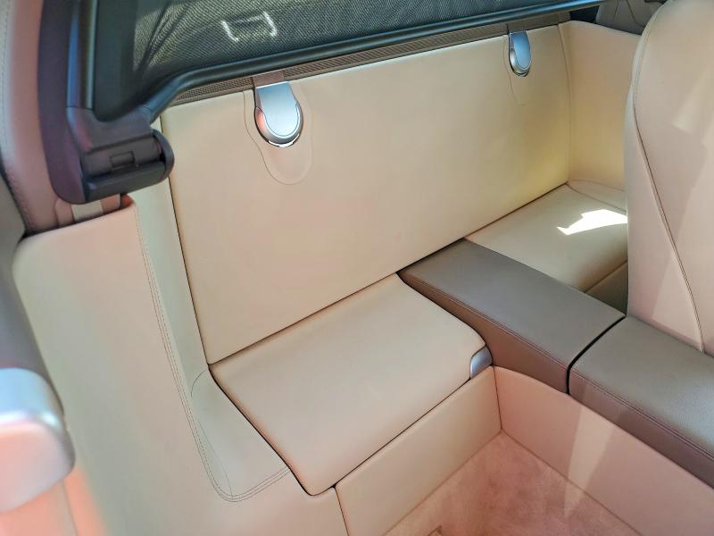 51250126 :رقم المزاد ، WDBSK71F58F141703 vin ، 2008 Mercedes-benz Sl-class Sl550 مزاد بيع