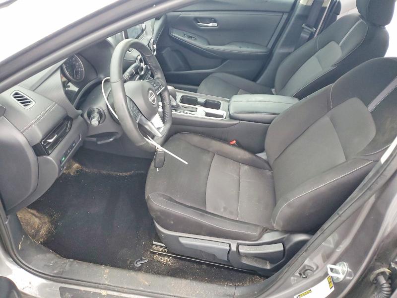 2025 Nissan Sentra მანქანა იყიდება აუქციონზე, vin: 3N1AB8CV5SY345430, აუქციონის ნომერი: 49658396
