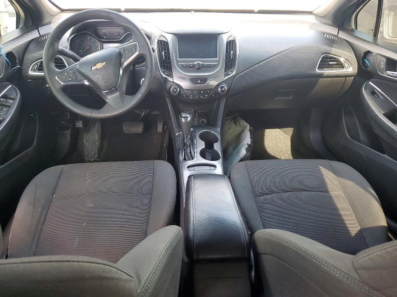 Auction sale of the 2017 Chevrolet Cruze, vin: 1G1BE5SM1H7108906, lot number: 51093006