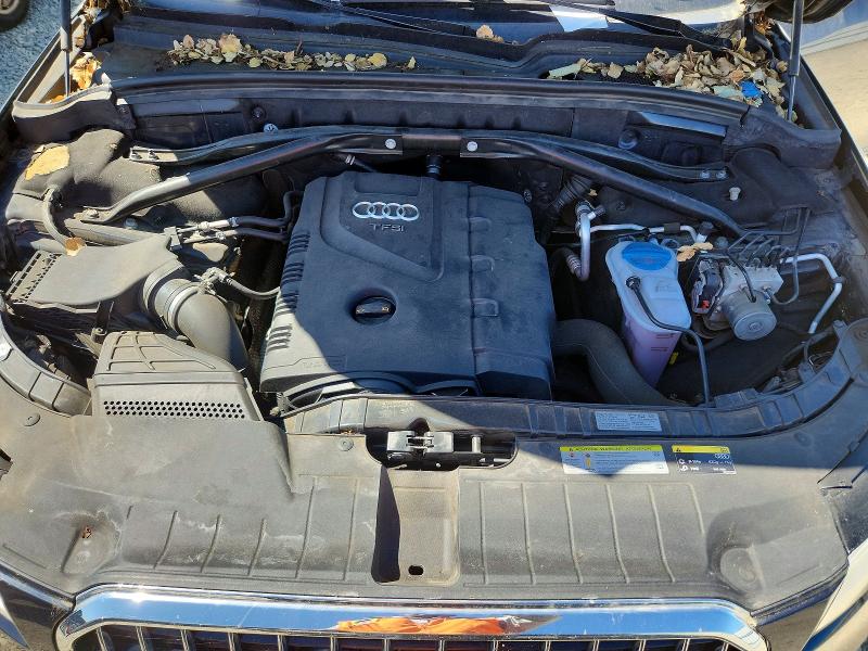 76876635 :رقم المزاد ، WA1LFAFPXEA005742 vin ، 2014 Audi Q5 مزاد بيع