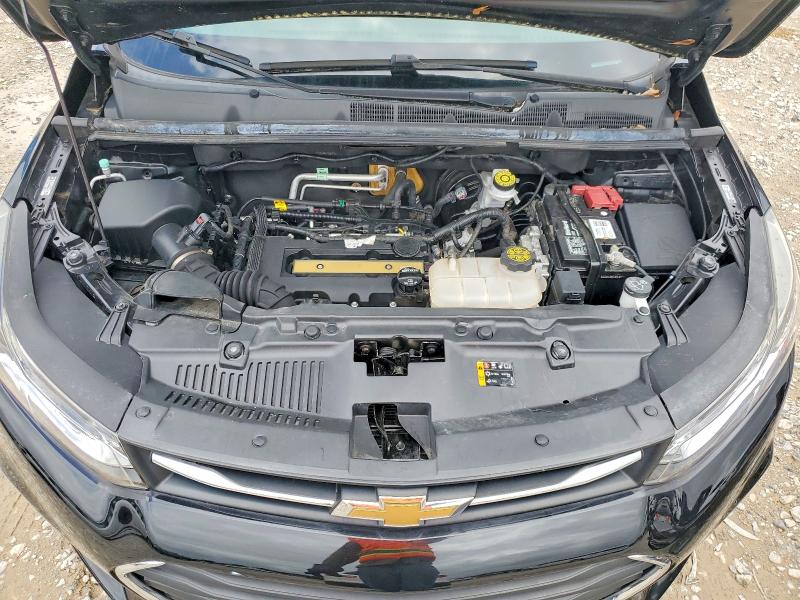 Aukcja sprzedaży 2020 Chevrolet Trax, vin: KL7CJNSB9LB053694, numer aukcji: 49642386