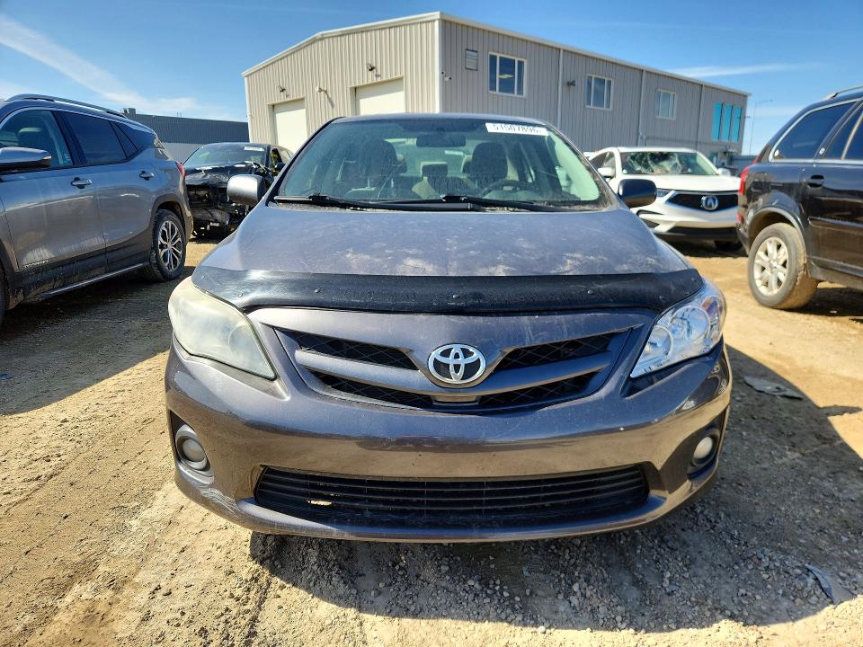 51507896 :رقم المزاد ، 2T1BU4EE1CC845846 vin ، 2012 Toyota Corolla مزاد بيع
