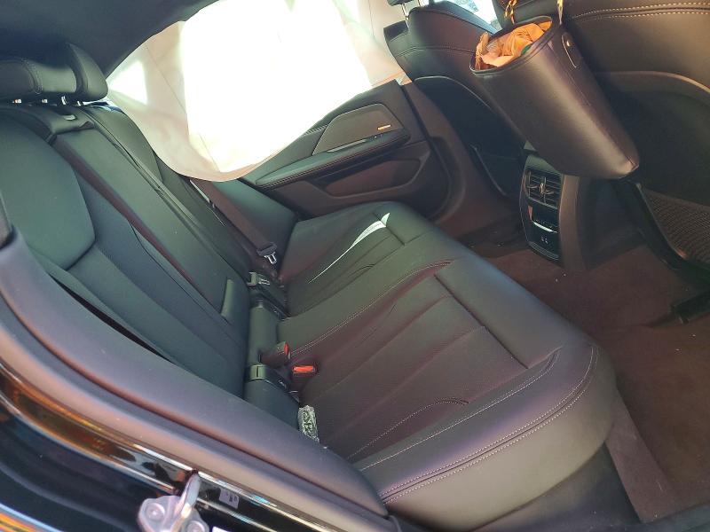 48845766 :رقم المزاد ، WBY73AW01NFM75985 vin ، 2022 Bmw I4 مزاد بيع