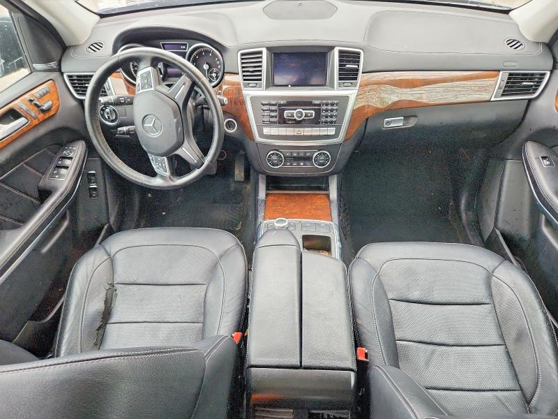 Aukcja sprzedaży 2014 Mercedes-benz Gl, vin: 4JGDF7CE0EA416255, numer aukcji: 50044426