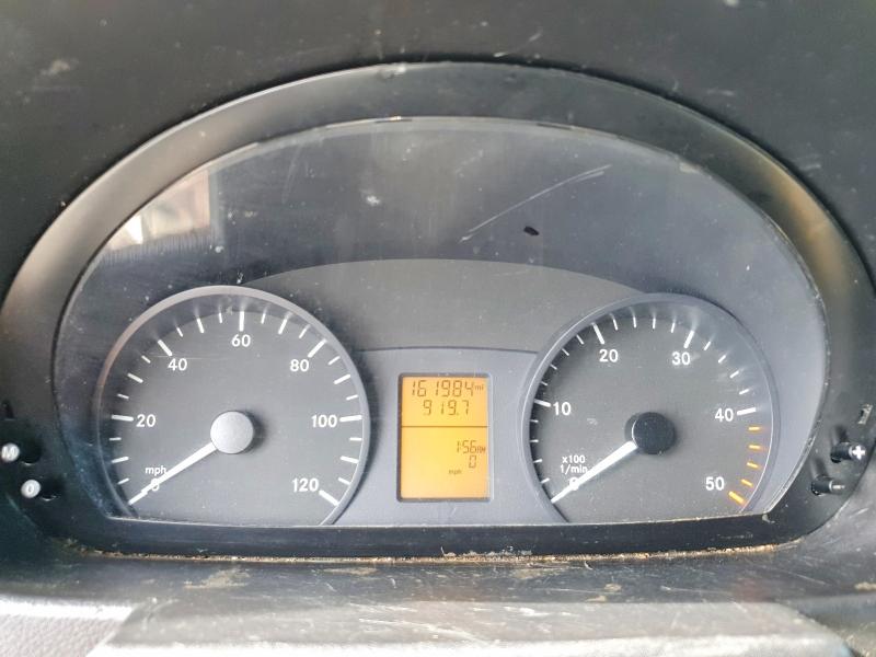 50981206 :رقم المزاد ، WD3PE7CD0JP614332 vin ، 2018 Mercedes-benz Sprinter مزاد بيع