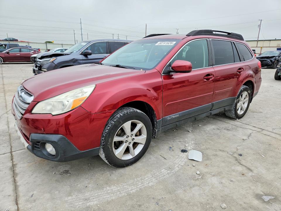 Продажа на аукционе авто 2014 Subaru Outback, vin: 4S4BRCLC4E3292193, номер лота: 50741626