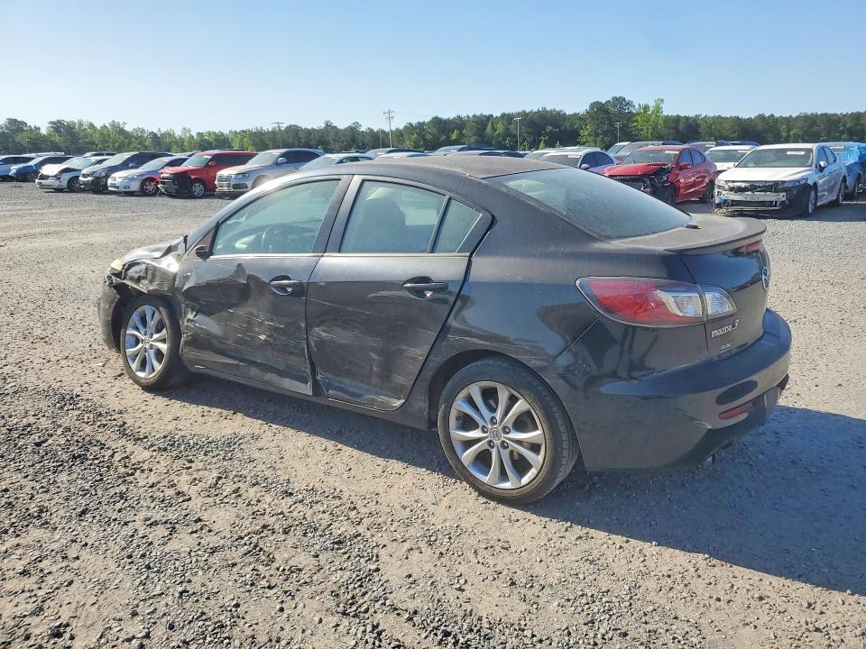 50337486 :رقم المزاد ، JM1BL1S57A1193841 vin ، 2010 Mazda 3 مزاد بيع