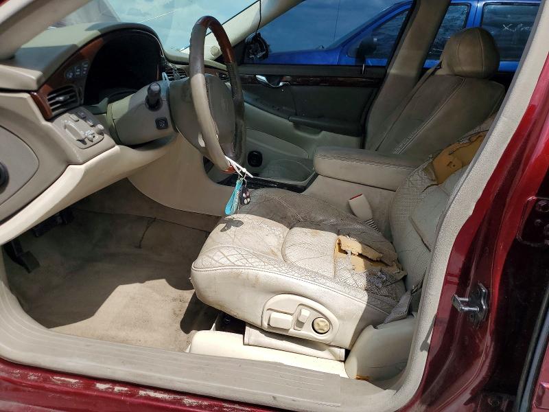 Auction sale of the 2000 Cadillac Deville, vin: 1G6KF5793YU226405, lot number: 49621696