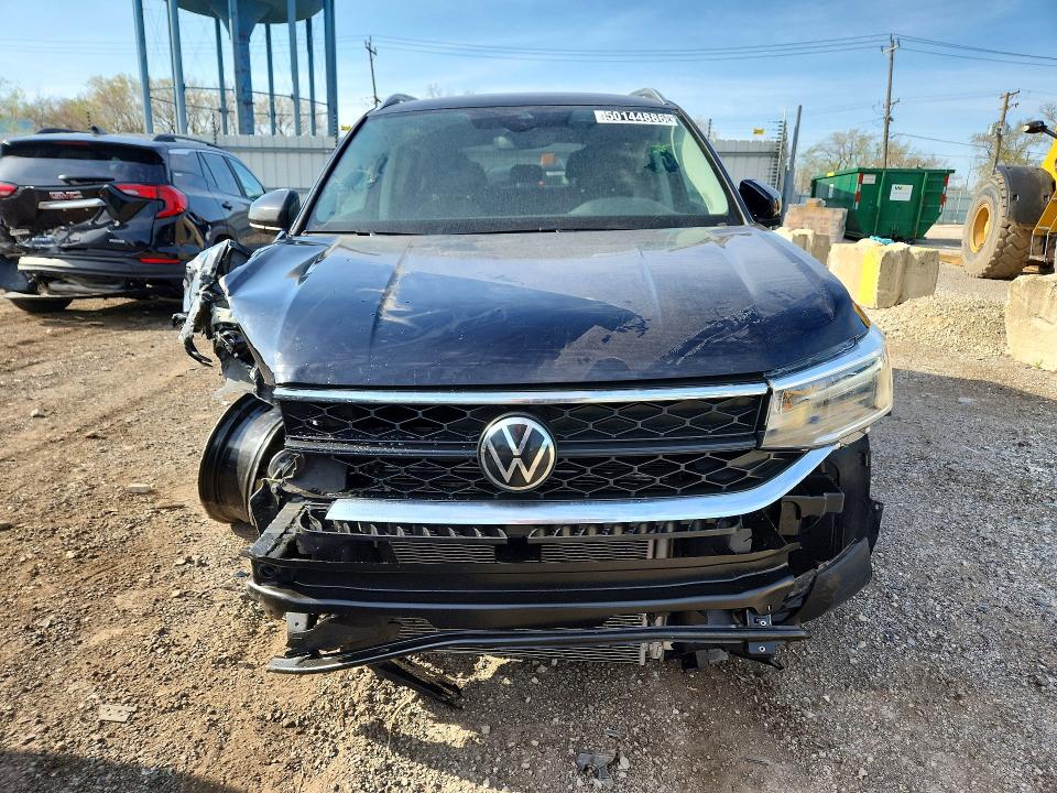 Aukcja sprzedaży 2024 Volkswagen Taos, vin: 3VVSX7B24RM018539, numer aukcji: 50144886