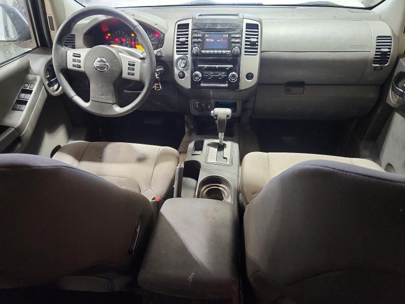 Продажа на аукционе авто 2014 Nissan Xterra, vin: 5N1AN0NW5EN802634, номер лота: 50274966