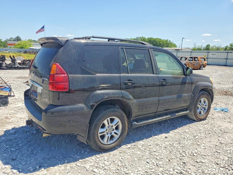 Продажа на аукционе авто 2004 Lexus Gx, vin: JTJBT20X240063984, номер лота: 49680606