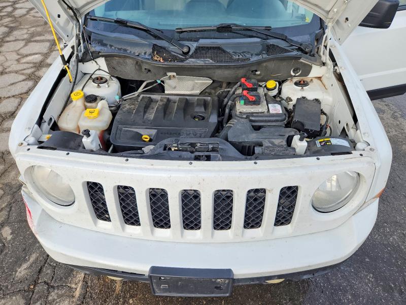48614176 :رقم المزاد ، 1C4NJRFB6ED510868 vin ، 2014 Jeep Patriot مزاد بيع