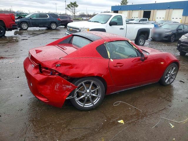 Продаж на аукціоні авто 2017 Mazda Mx-5 Miata, vin: JM1NDAM72H0106081, номер лоту: 48125546