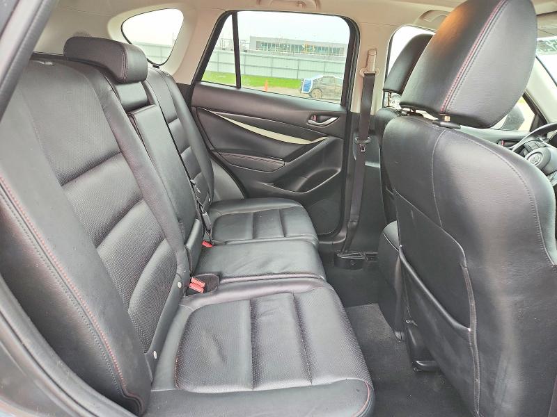 51087526 :رقم المزاد ، JM3KE4DE1D0111497 vin ، 2013 Mazda Cx-5 مزاد بيع
