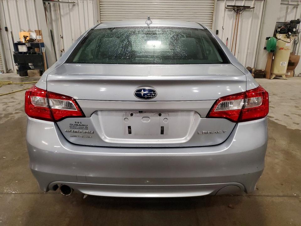 Aukcja sprzedaży 2016 Subaru Legacy, vin: 4S3BNBD60G3004403, numer aukcji: 51091466