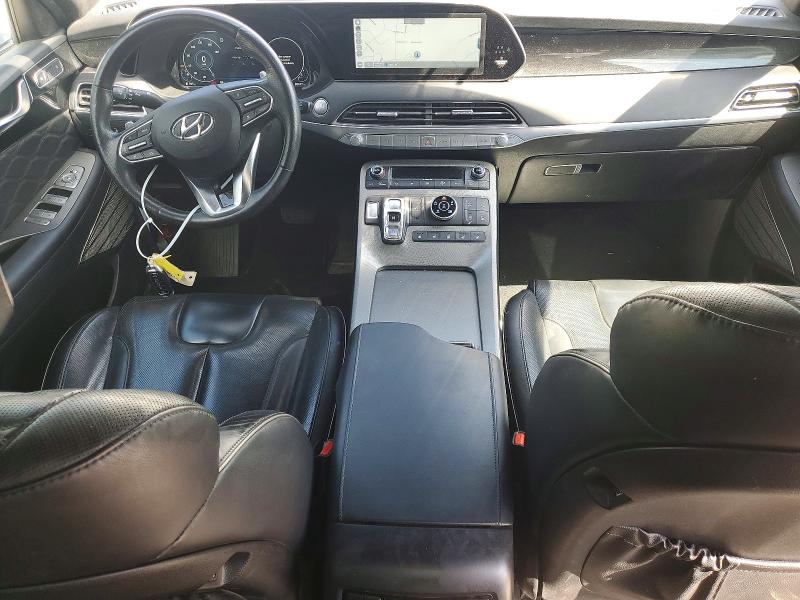 Aukcja sprzedaży 2021 Hyundai Palisade, vin: KM8R7DHE8MU196080, numer aukcji: 48496006