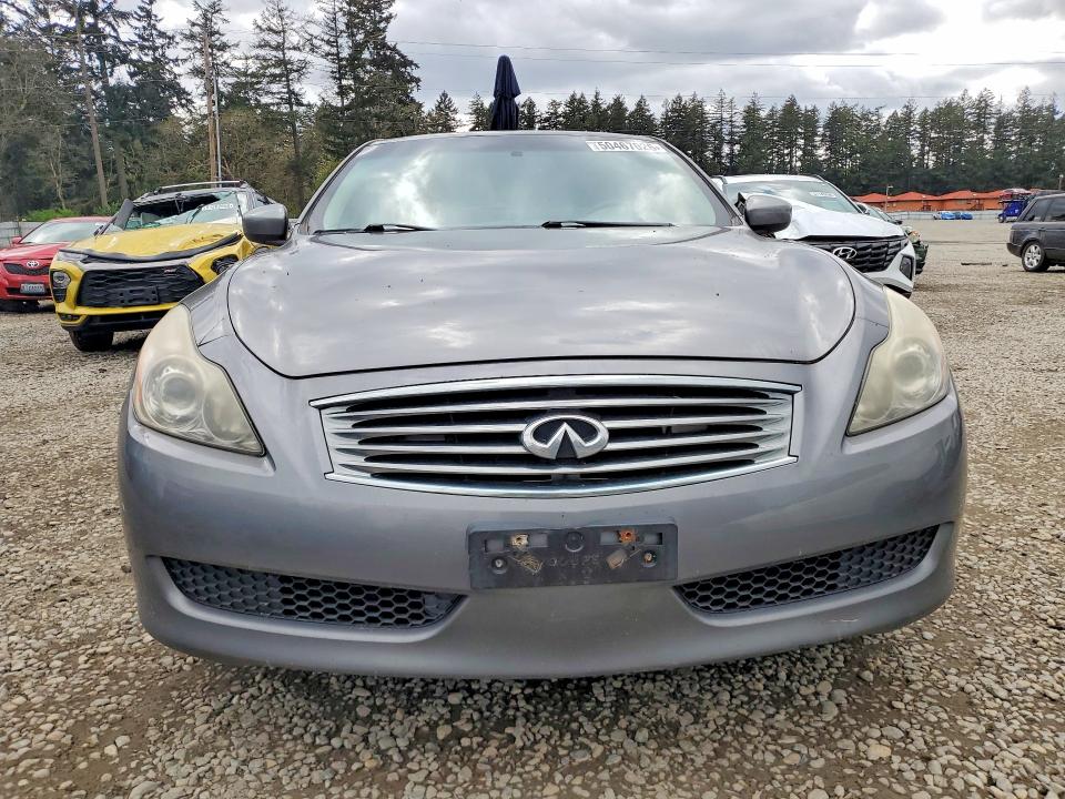 Aukcja sprzedaży 2010 Infiniti G37 Coupe, vin: JN1CV6ELXAM152272, numer aukcji: 50467026