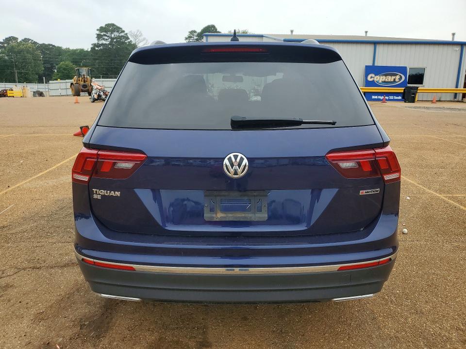 Aukcja sprzedaży 2021 Volkswagen Tiguan, vin: 3VV2B7AX8MM142897, numer aukcji: 51139776