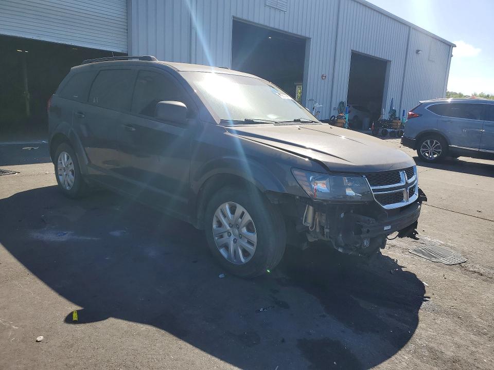 48251166 :رقم المزاد ، 3C4PDCAB3JT183435 vin ، 2018 Dodge Journey مزاد بيع