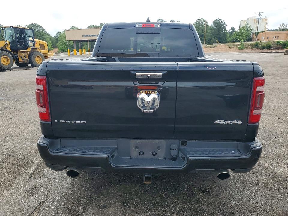 51155366 :رقم المزاد ، 1C6SRFHT5LN110590 vin ، 2020 Ram 1500 مزاد بيع
