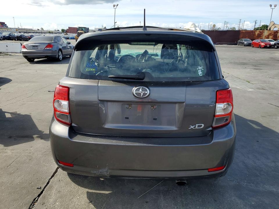 Продажа на аукционе авто 2008 Scion Xd, vin: JTKKU10408J007891, номер лота: 50365646