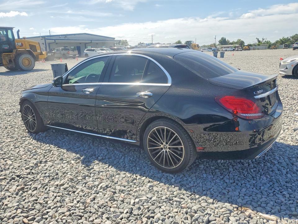 Продаж на аукціоні авто 2020 Mercedes-benz C, vin: WDDWF8DB4LR543425, номер лоту: 49648586