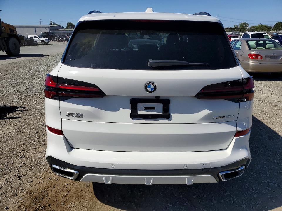 Продаж на аукціоні авто 2025 Bmw X5, vin: 5UX13EU06S9Y29512, номер лоту: 51486546