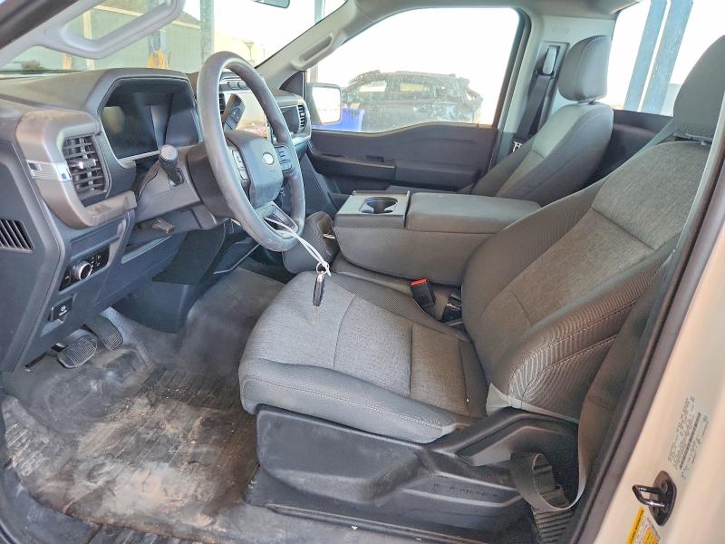 51297356 :رقم المزاد ، 1FTMF1KP7RKE97369 vin ، 2024 Ford F150 مزاد بيع