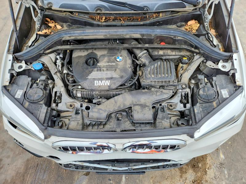 52015506 :رقم المزاد ، WBXHT3C51K3H34740 vin ، 2019 Bmw X1 مزاد بيع