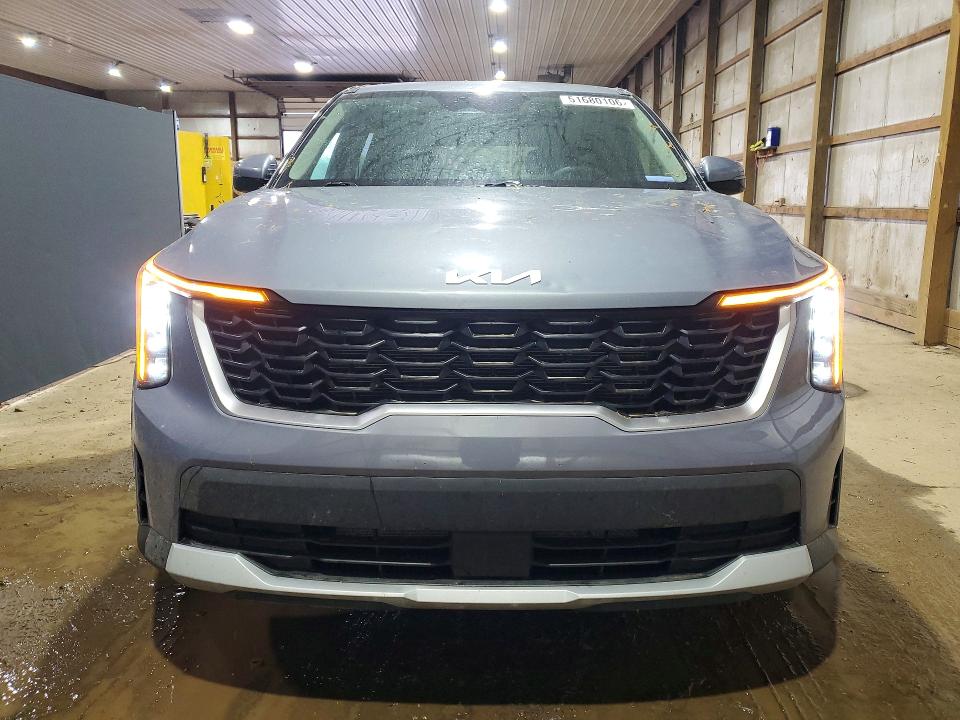 Продажа на аукционе авто 2024 Kia Sorento, vin: 5XYRG4JCXRG305645, номер лота: 51680106