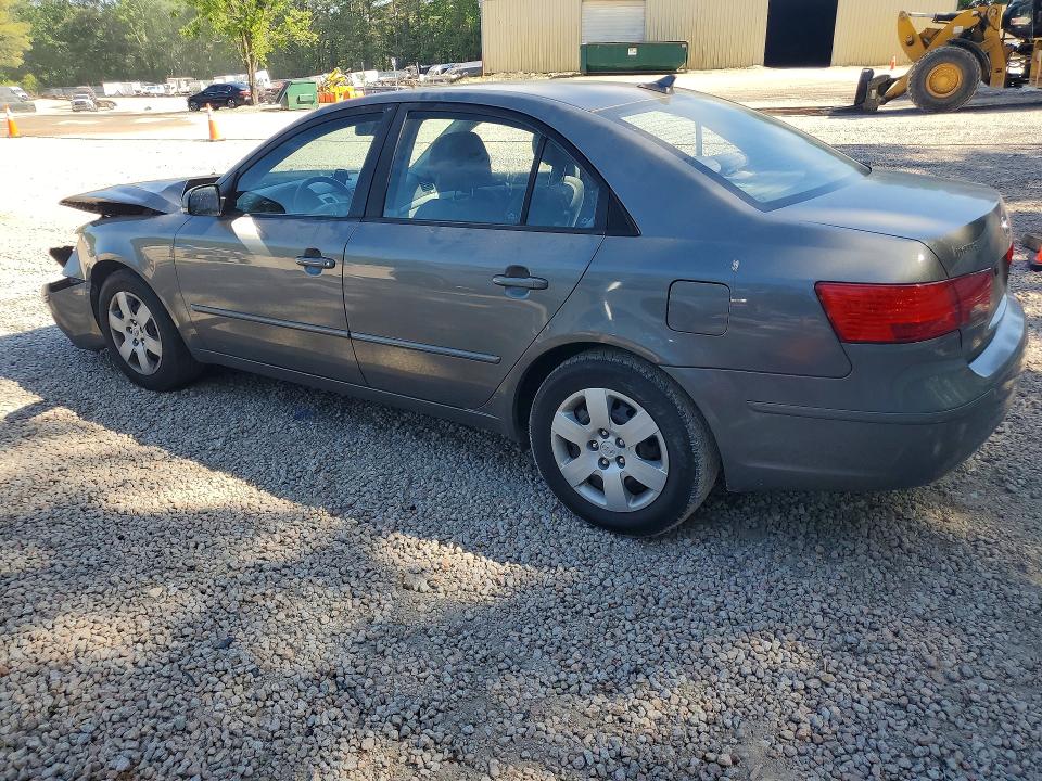 Продажа на аукционе авто 2010 Hyundai Sonata, vin: 5NPET4ACXAH654408, номер лота: 50601126