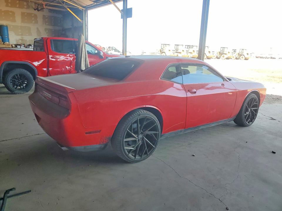 50342216 :رقم المزاد ، 2C3CDYAG8EH270550 vin ، 2014 Dodge Challenger مزاد بيع