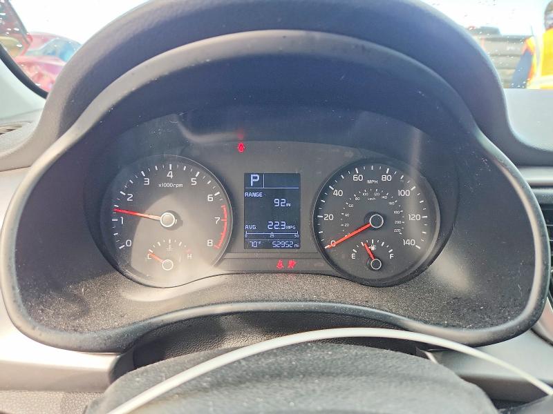 Продажа на аукционе авто 2023 Kia Rio 5-door, vin: 3KPA25AD5PE529667, номер лота: 45977466