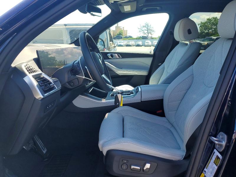 Продаж на аукціоні авто 2025 Bmw X5, vin: 5UX43EU09S9Z63380, номер лоту: 48815076
